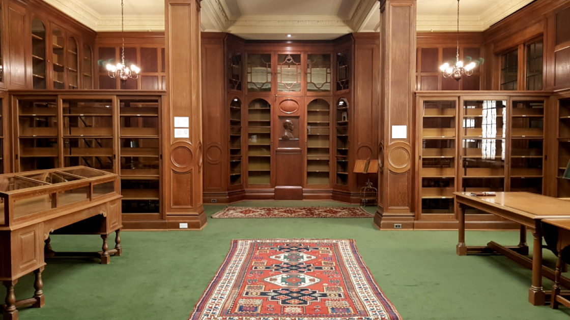 McGill University Osler Library post renovations